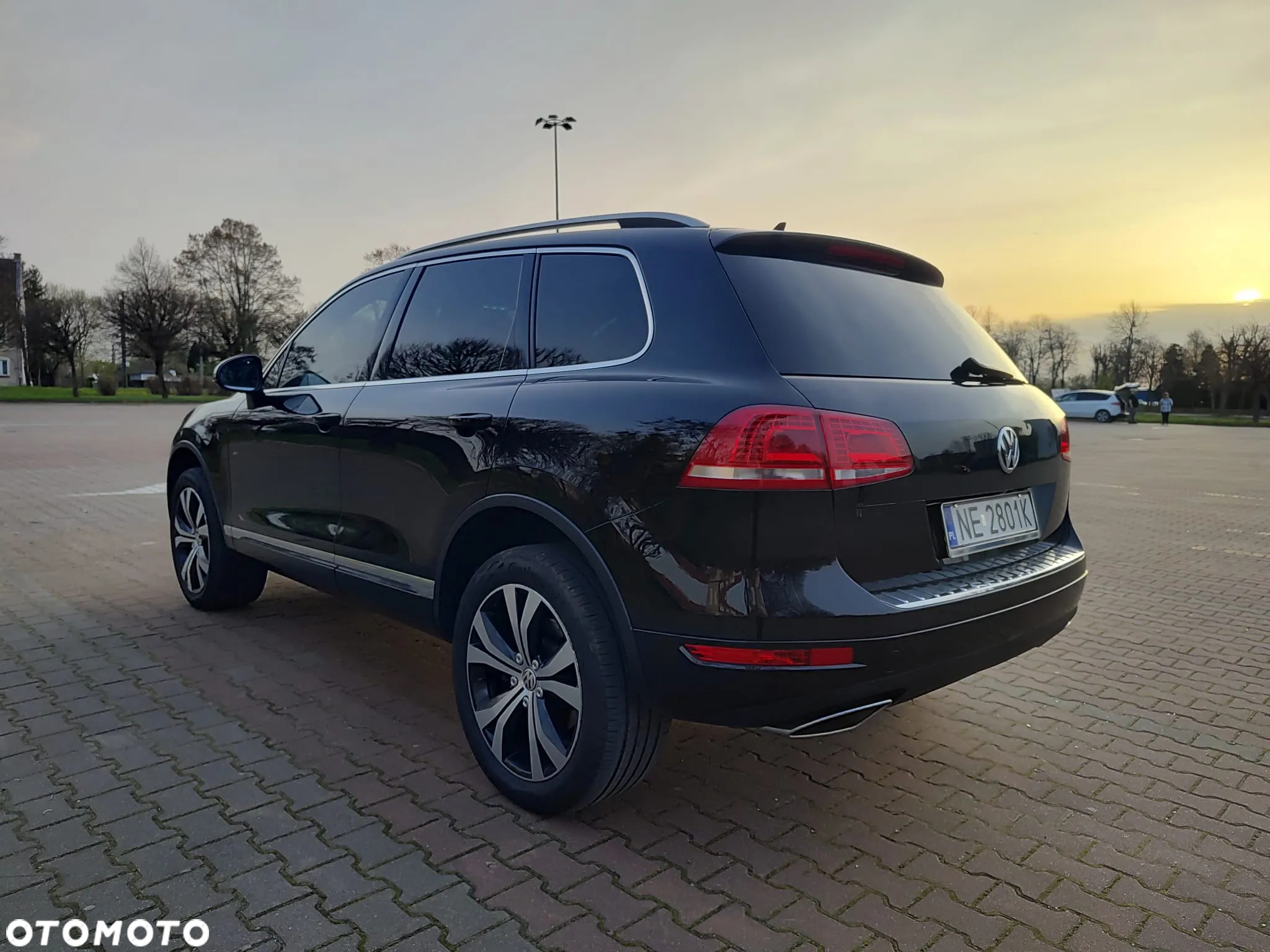 Volkswagen Touareg - 6