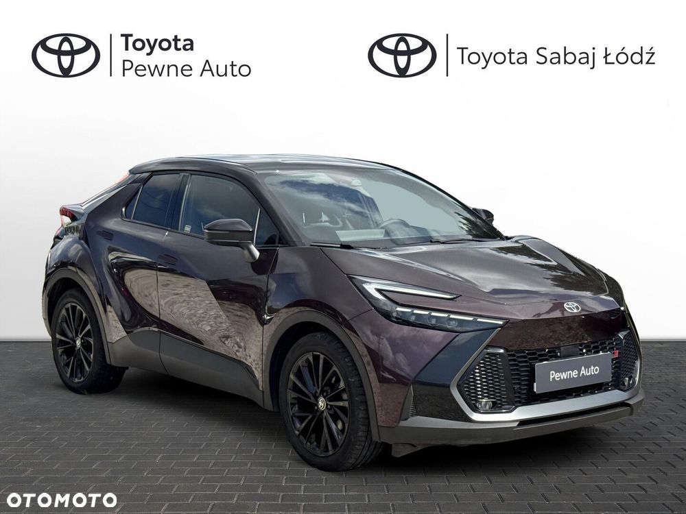 Toyota C-HR - 7