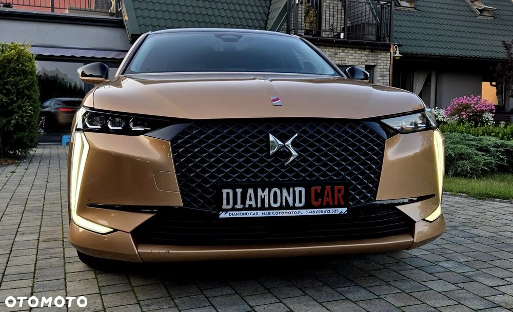 DS Automobiles DS 4 1.5 BlueHDi Performance Line + - 3