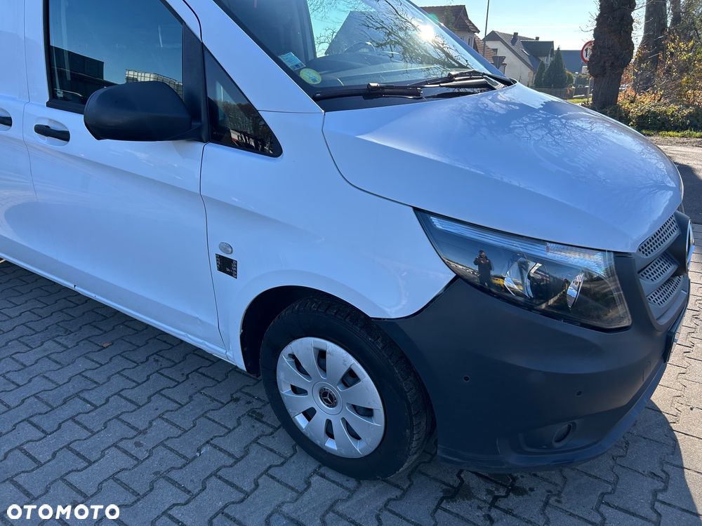 Mercedes-Benz Vito - 9