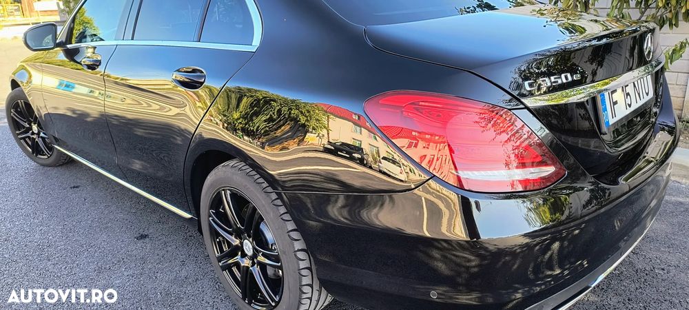 Mercedes-Benz C 350 e 7G-TRONIC Avantgarde - 17