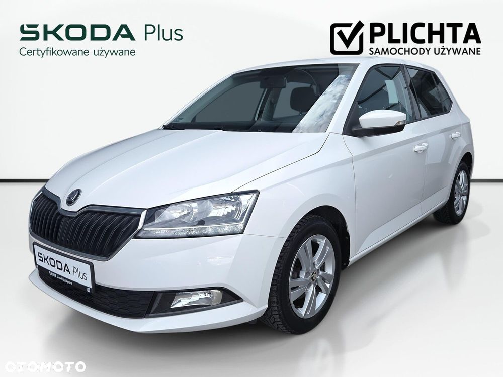 Skoda Fabia - 2
