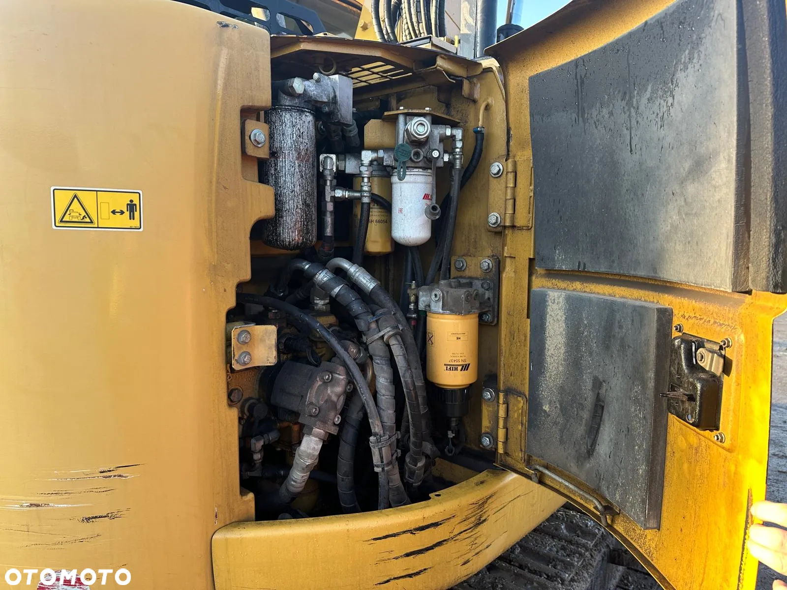 Caterpillar 314D - 8
