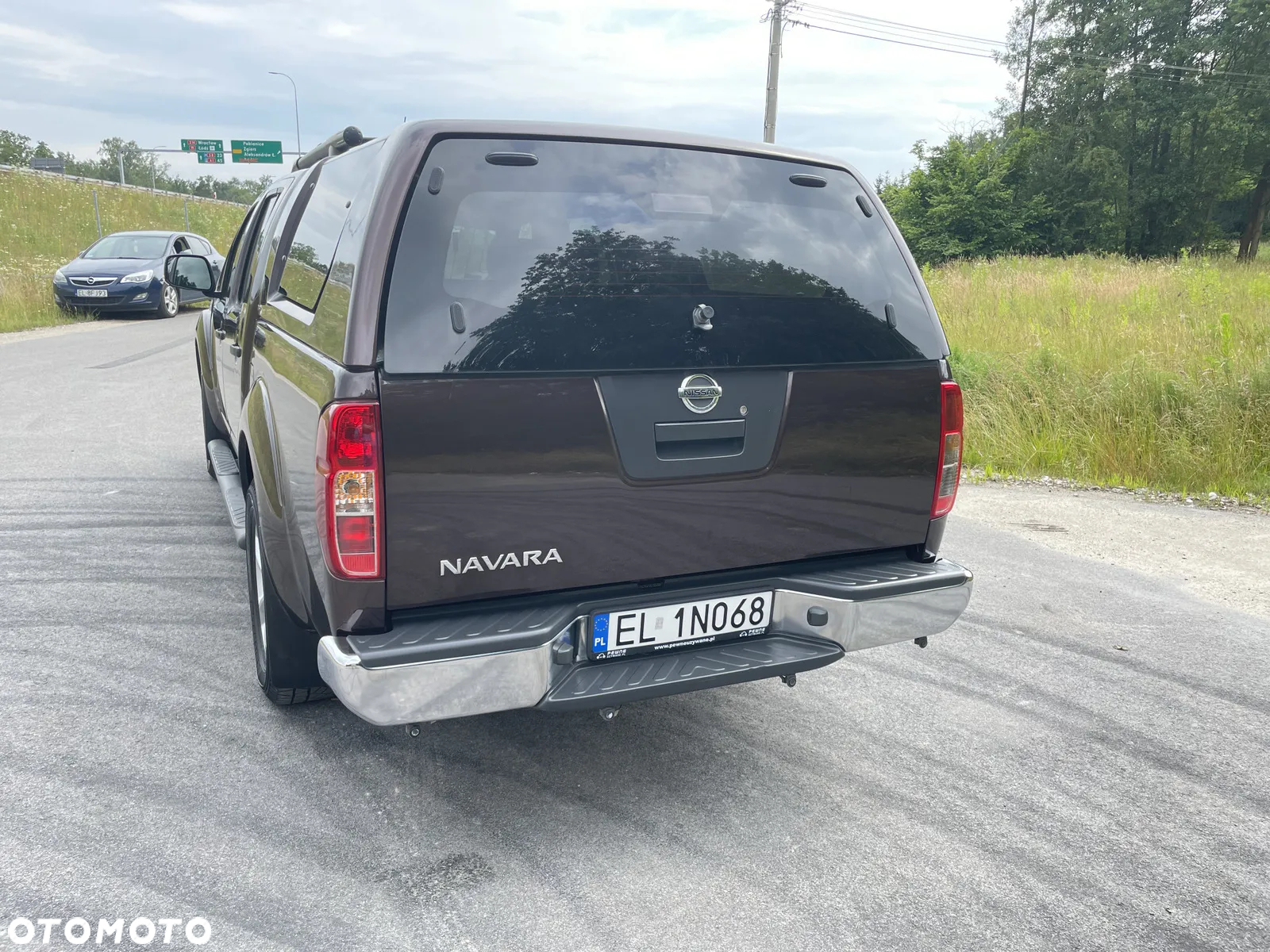 Nissan Navara 2.5 D Platinum Long - 9