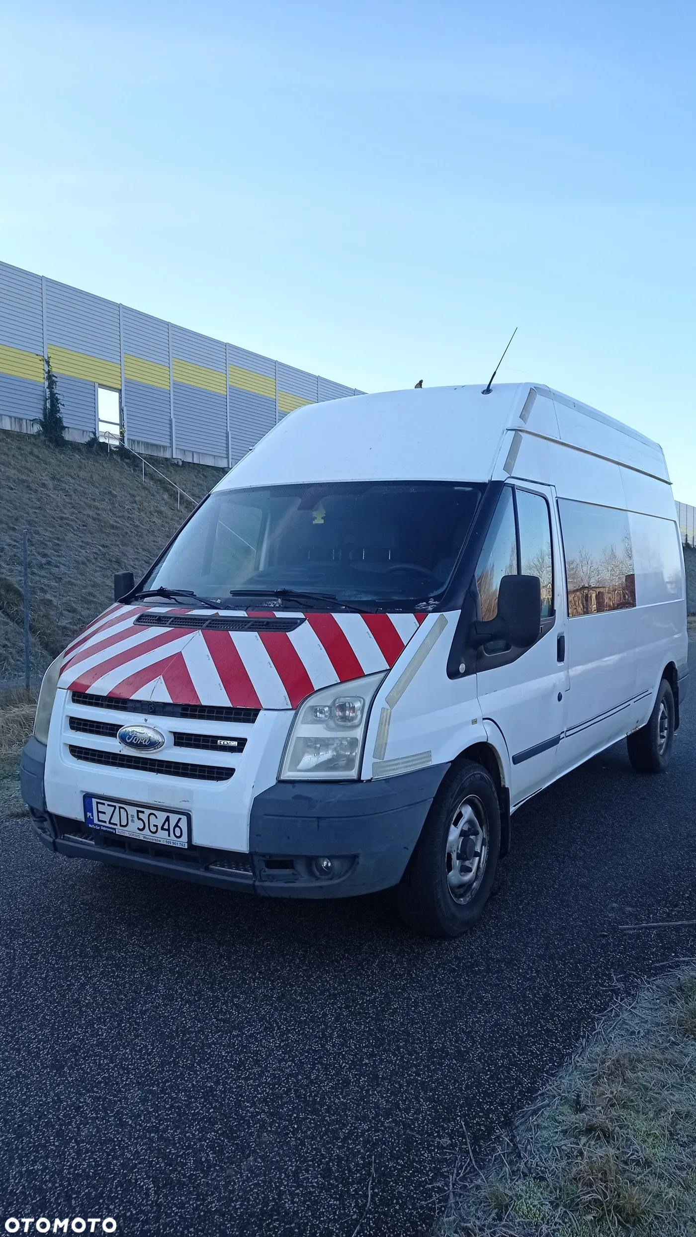 Ford Transit - 2