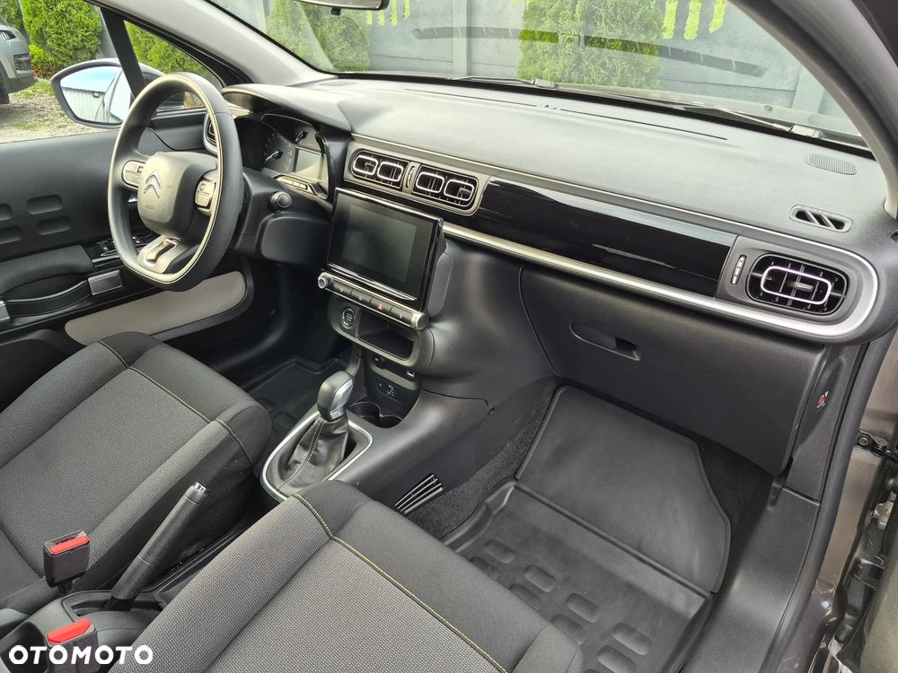 Citroën C3 1.2 PureTech Shine EAT6 - 16
