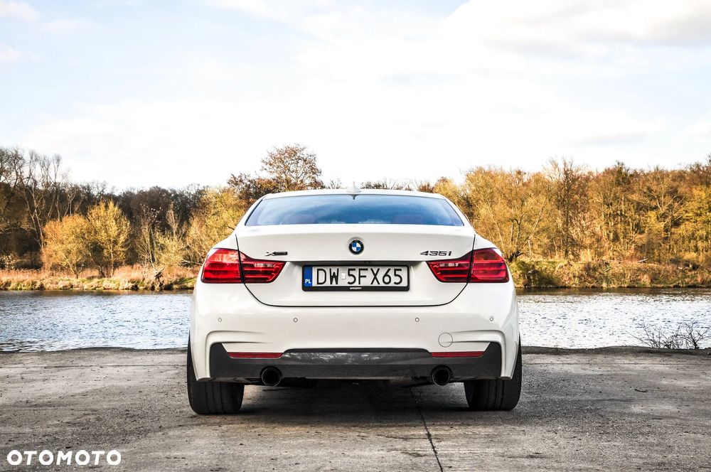 BMW Seria 4 435i xDrive Sport-Aut M Sport - 5