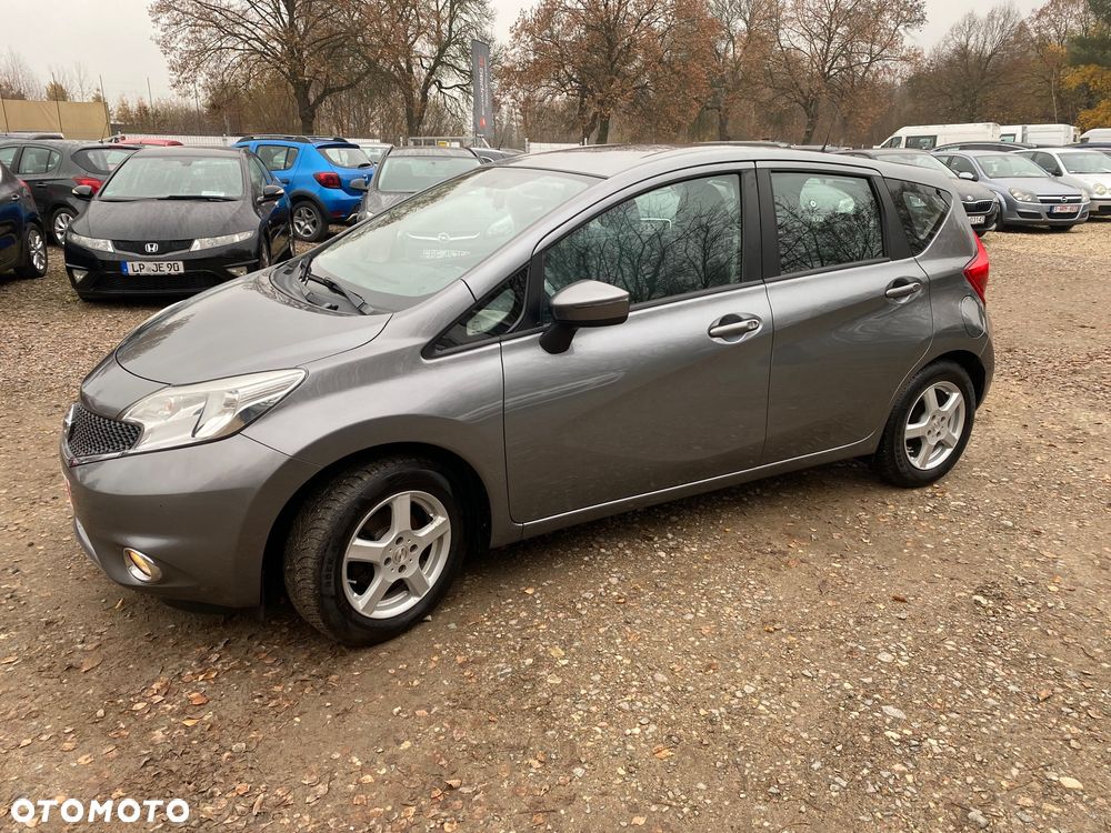 Nissan Note 1.2 N-Tec - 8