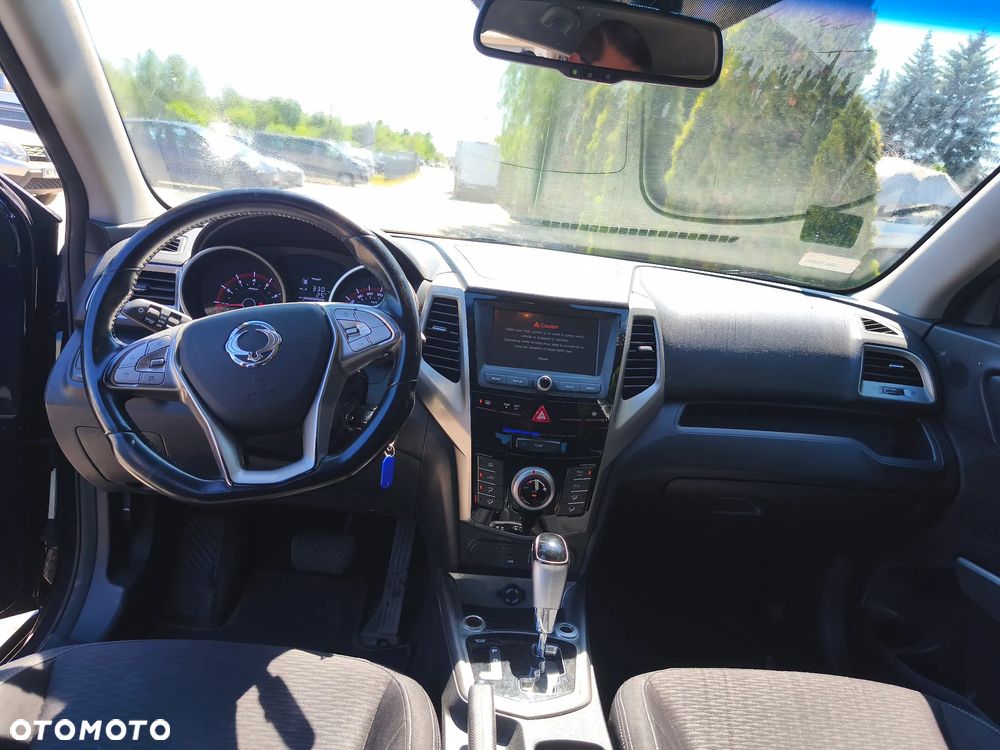 SsangYong/KGM Tivoli 1.6 City Style - 7