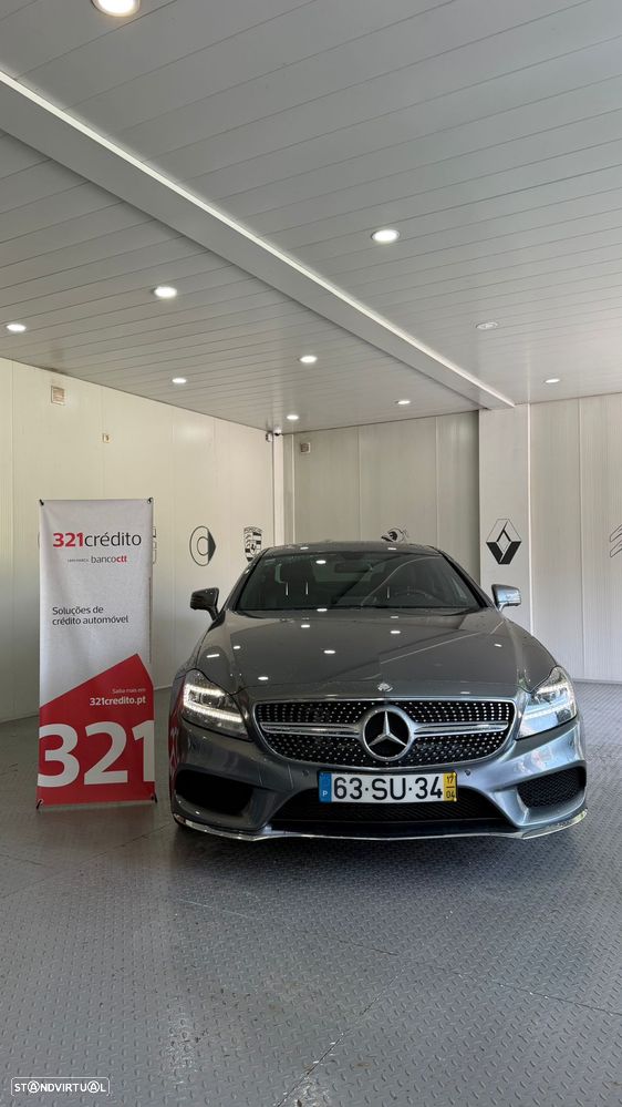 Mercedes-Benz CLS 250 d 9G-TRONIC Final Edition - 1