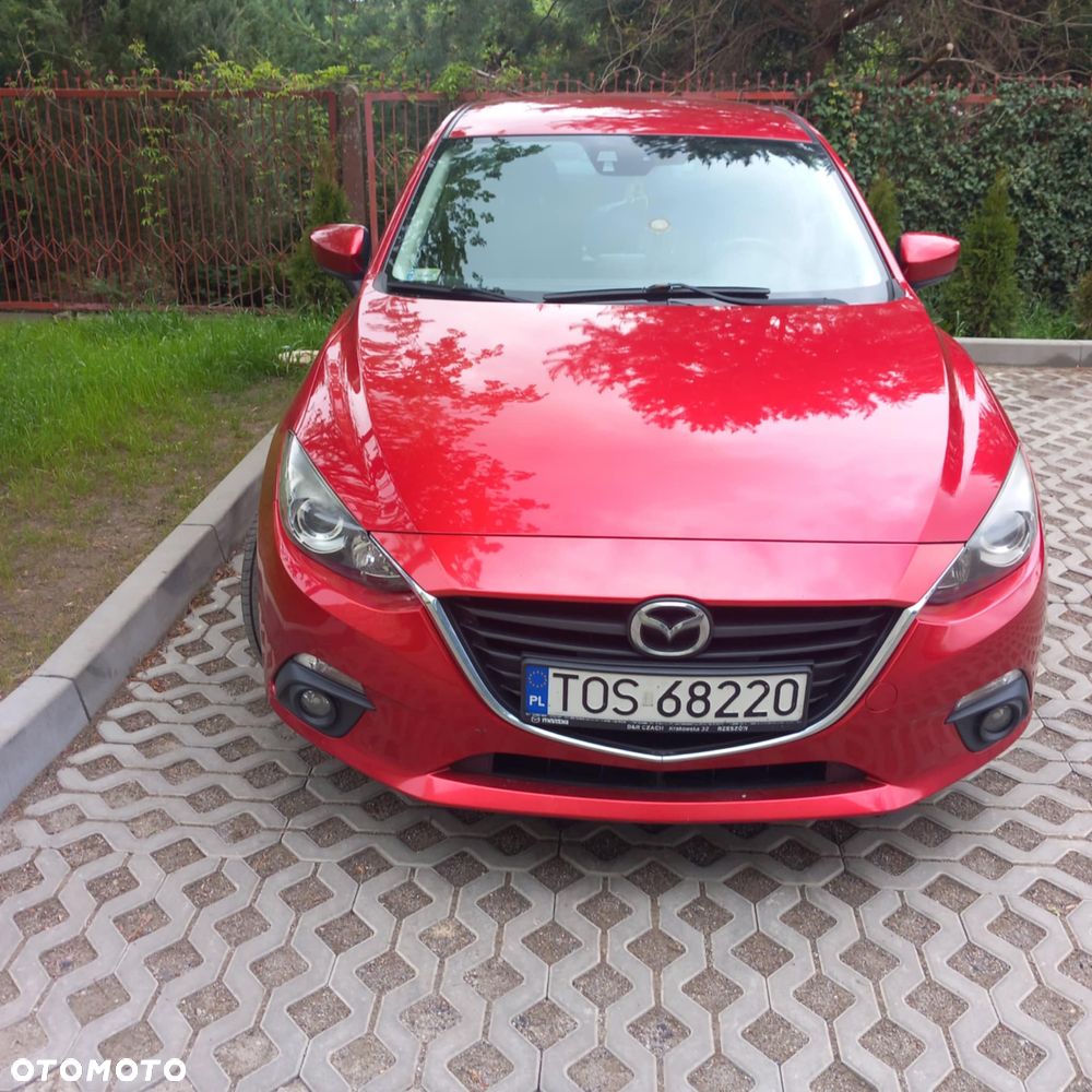 Mazda 3 2.0 Skyenergy EU6 - 20