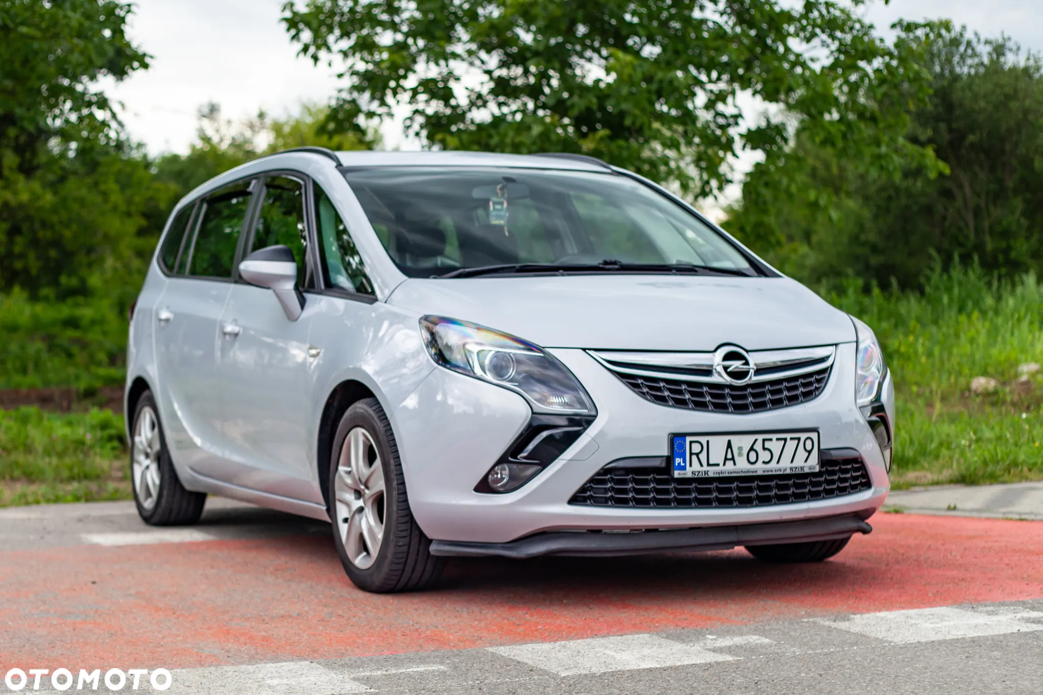 Opel Zafira 2.0 CDTI Enjoy - 9