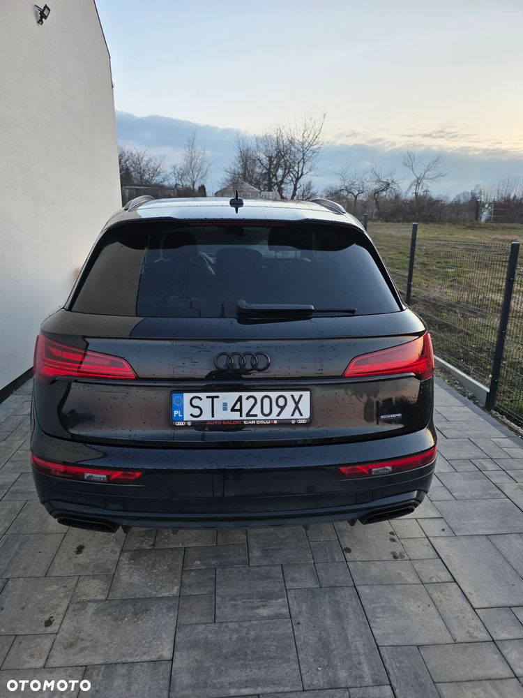 Audi Q5 40 TDI mHEV Quattro S Line S tronic - 3