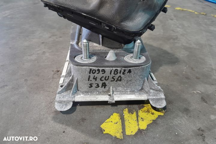 Timonerie cutie de viteza 6Q0711061E 6Q0711061E Seat Ibiza 4 [2th fac - 2