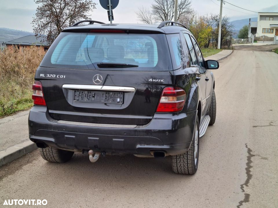 Haion mercedes Ml w164 an 2006-2009 - 2
