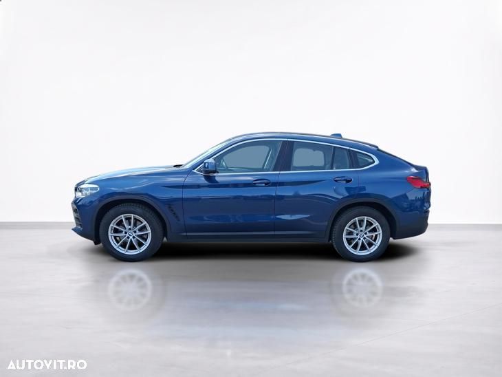 BMW X4 xDrive20i AT - 4