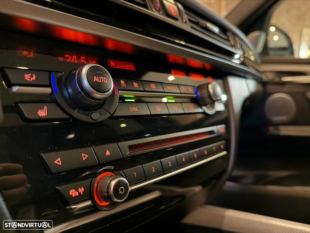 BMW X5 25 d sDrive Pack M - 10