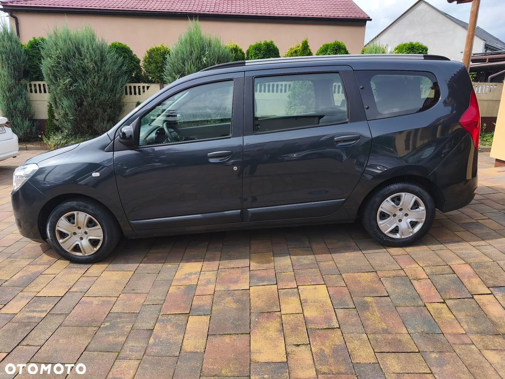 Dacia Lodgy - 11