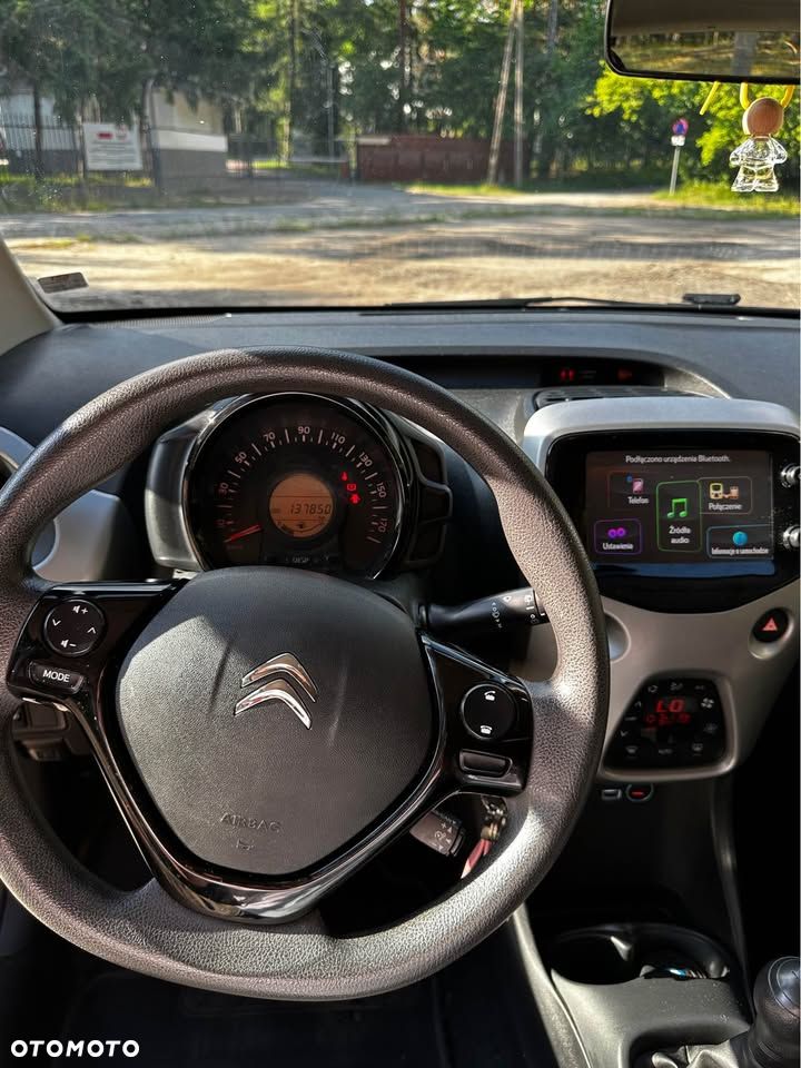 Citroën C1 1.2 PureTech Feel EU6 - 13