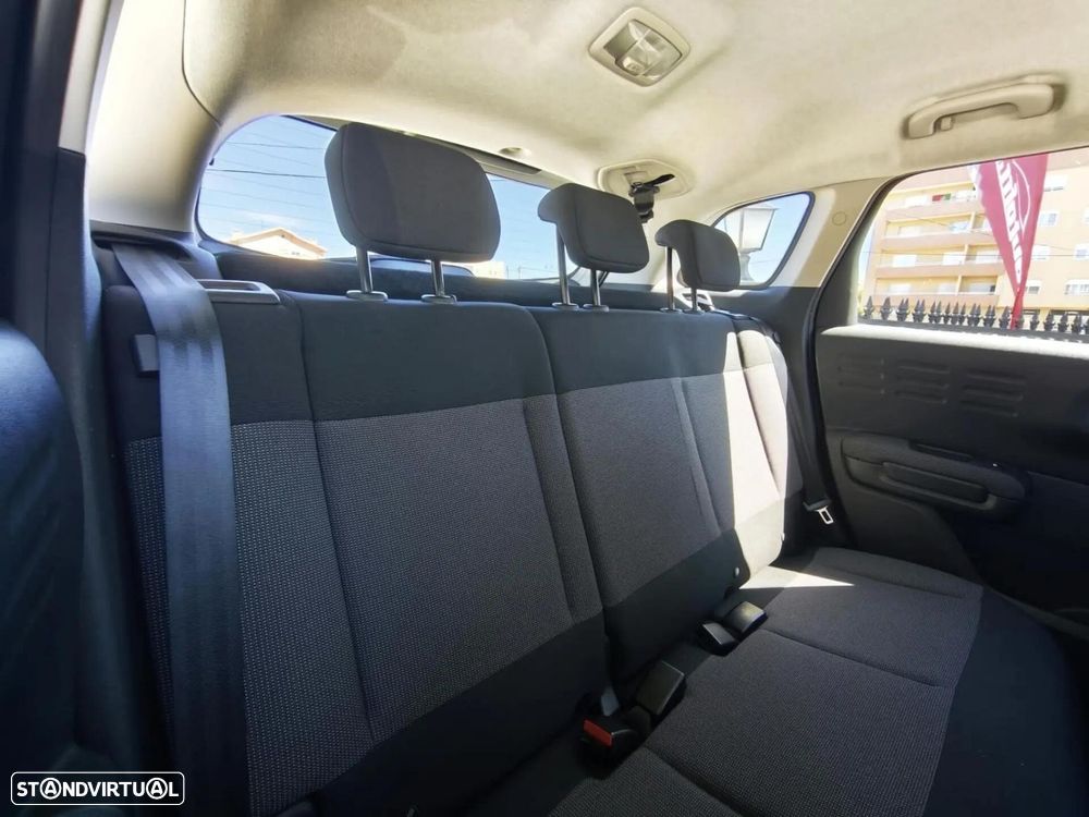 Citroën C3 Aircross 1.5 BlueHDi Feel S&S - 9