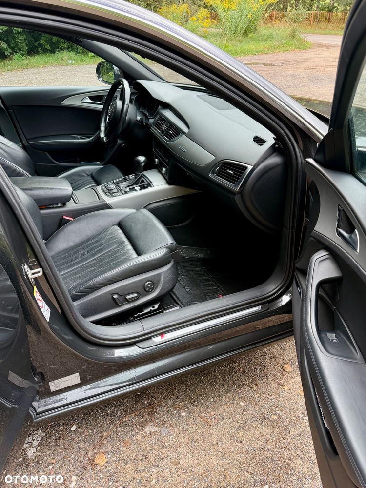 Audi A6 Limousine - 14