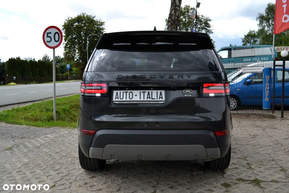 Land Rover Discovery 2.0 Sd4 SkyView Edition - 6