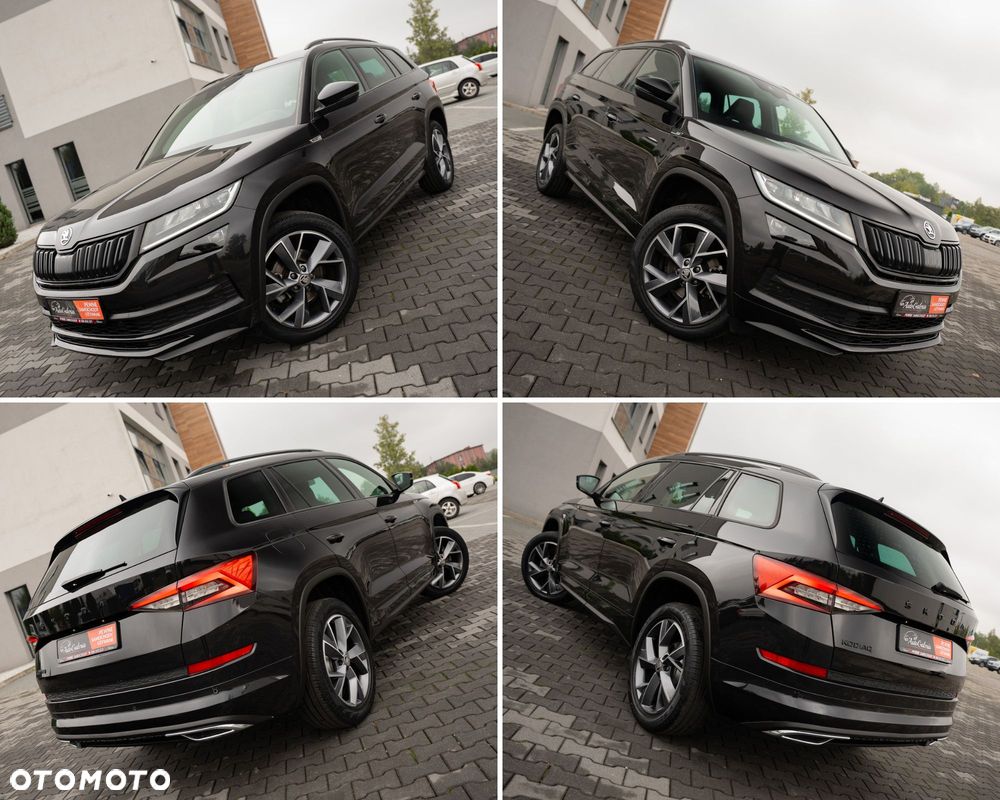 Skoda Kodiaq 1.5 TSI Sportline - 20