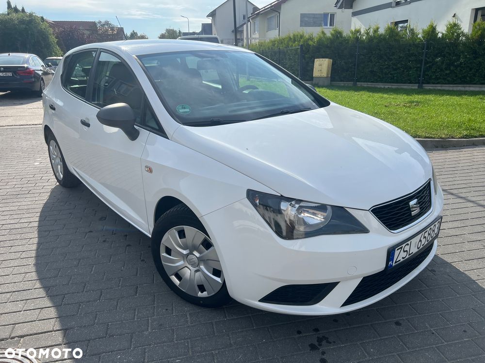 Seat Ibiza - 3
