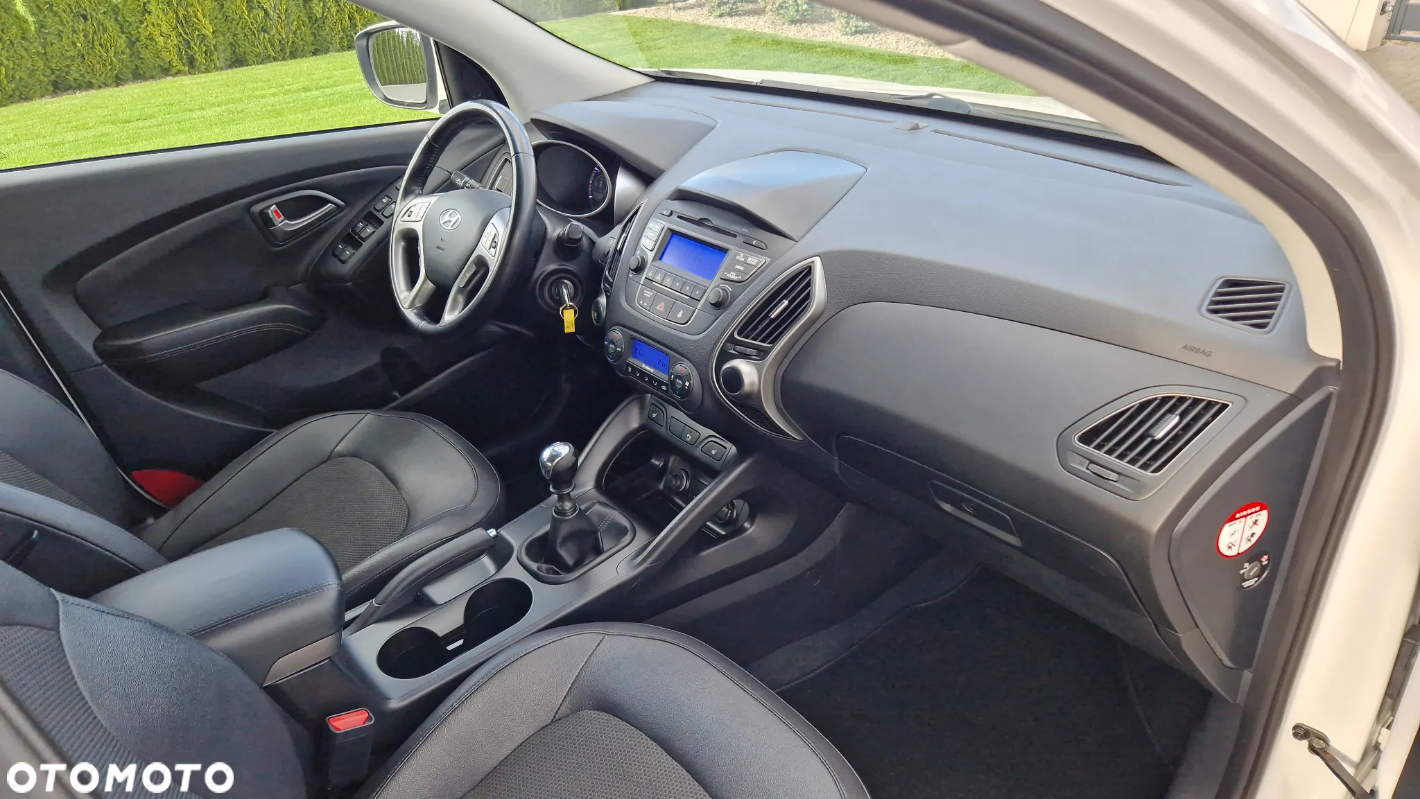 Hyundai ix35 1.6 GDI Premium 2WD - 9