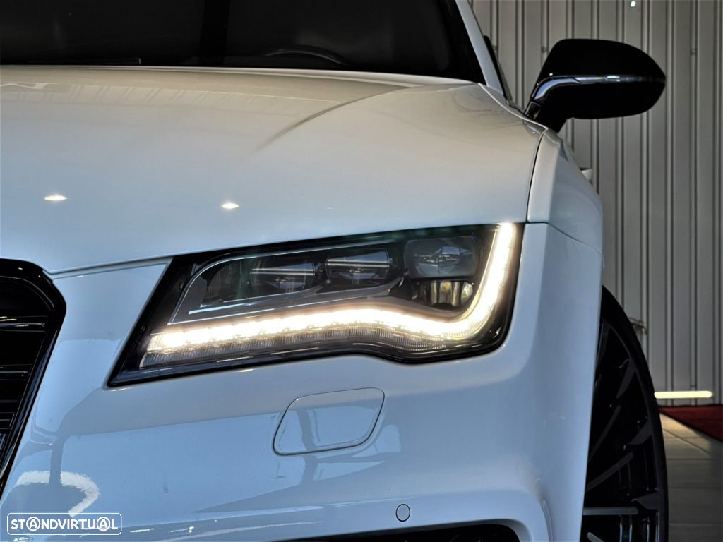 Audi A7 Sportback 3.0 TDI V6 quattro S-line S tronic - 12