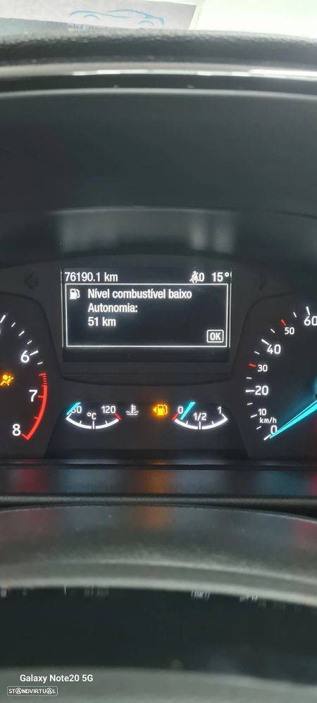 Ford Fiesta 1.0 EcoBoost Active - 23