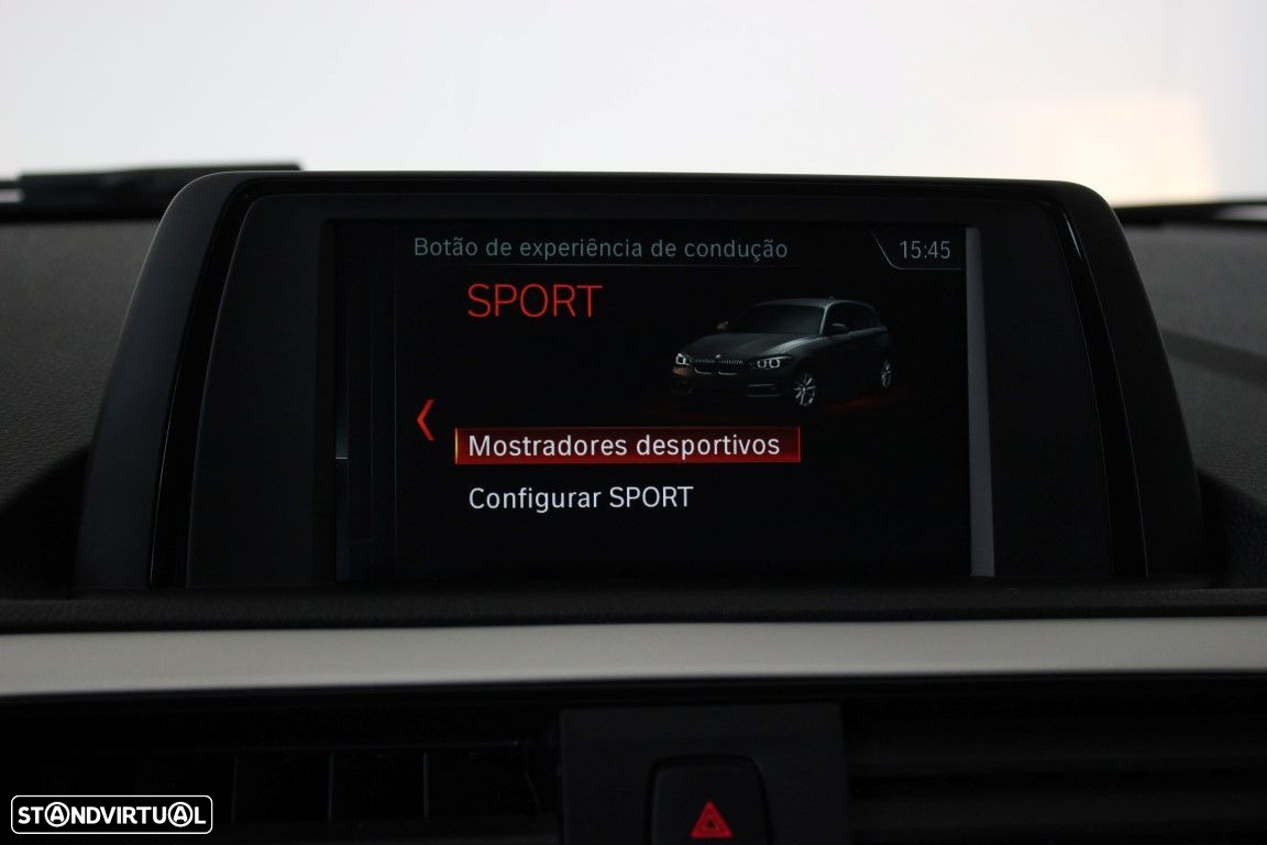 BMW 116 d Advantage - 34