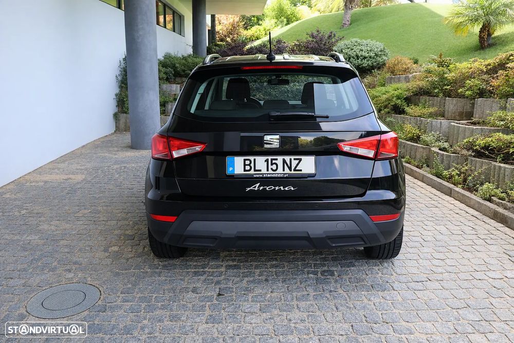 SEAT Arona 1.0 TSI Style - 12