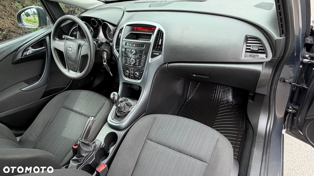 Opel Astra - 27