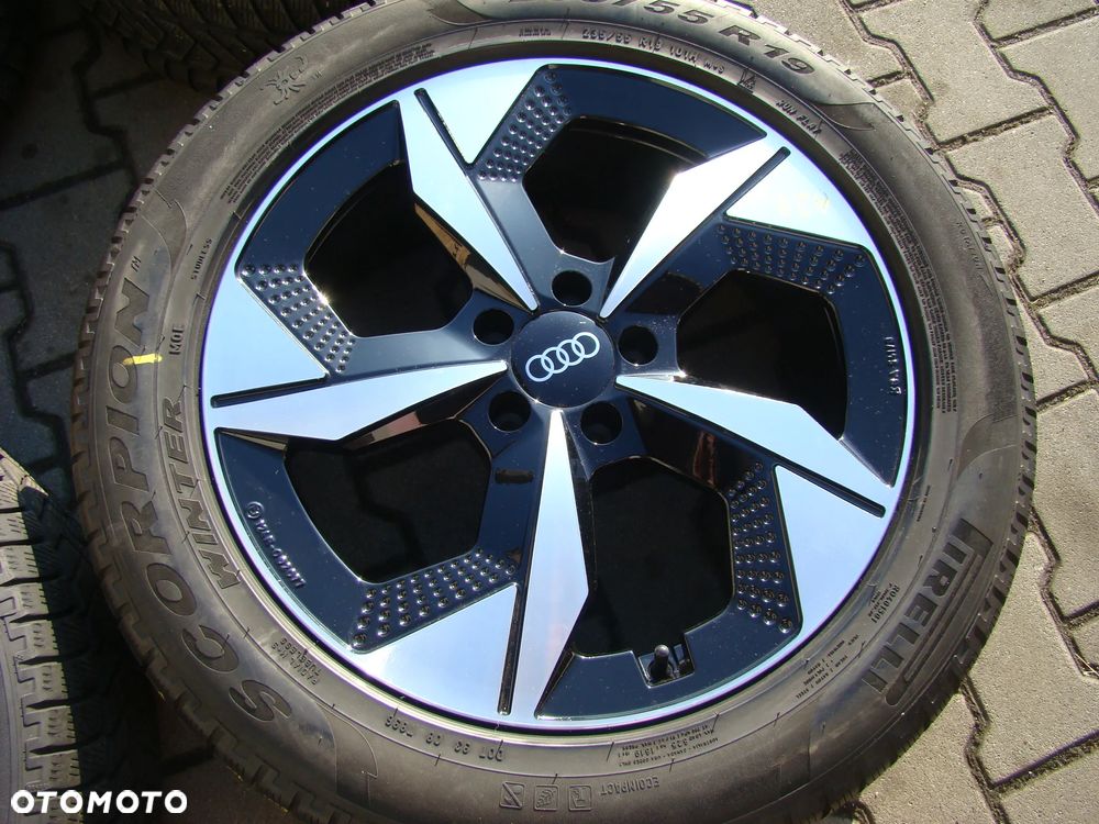 a28 5x112 Audi Q5 7,5Jx19 235/55 R19 zima - 3