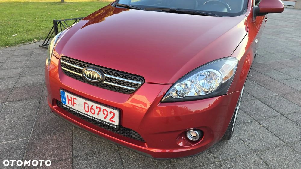 Kia ProCeed pro Ceed 1.6 CVVT Edition 7 - 4