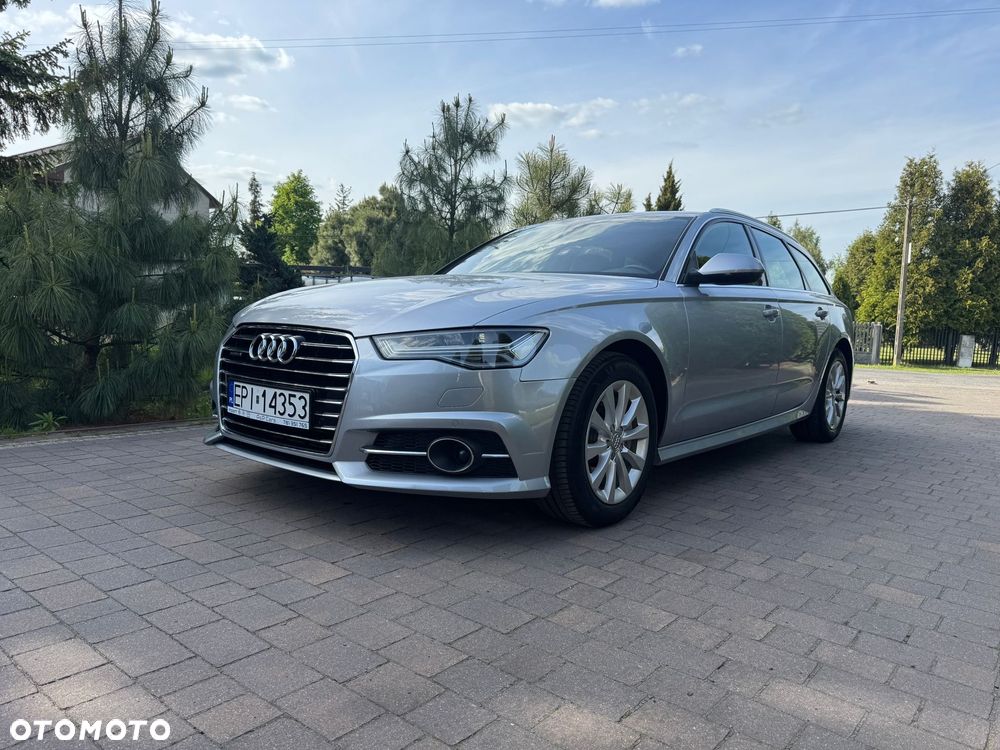 Audi A6 Avant 3.0 TDI quattro S tronic - 2