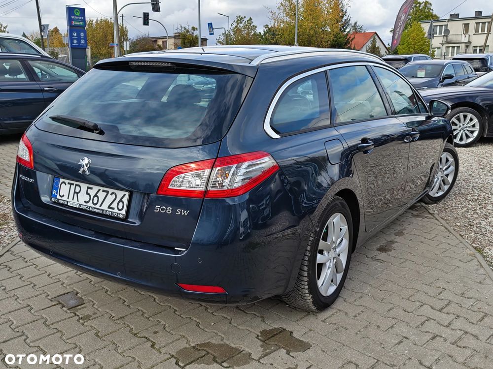 Peugeot 508 1.6 T Allure - 8