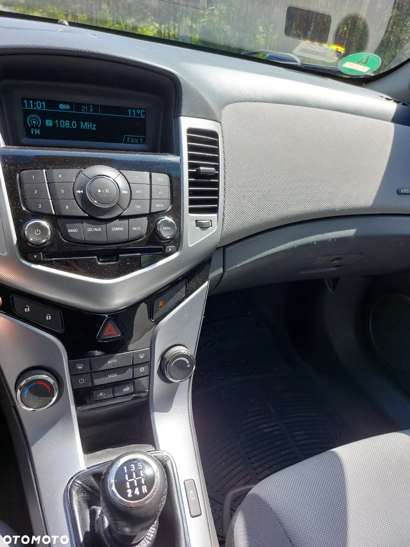 Chevrolet Cruze 2.0 VDCi LT - 18