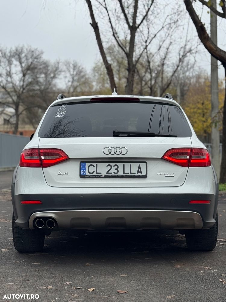 Audi A4 Allroad 2.0 TDI Quattro Stronic - 11