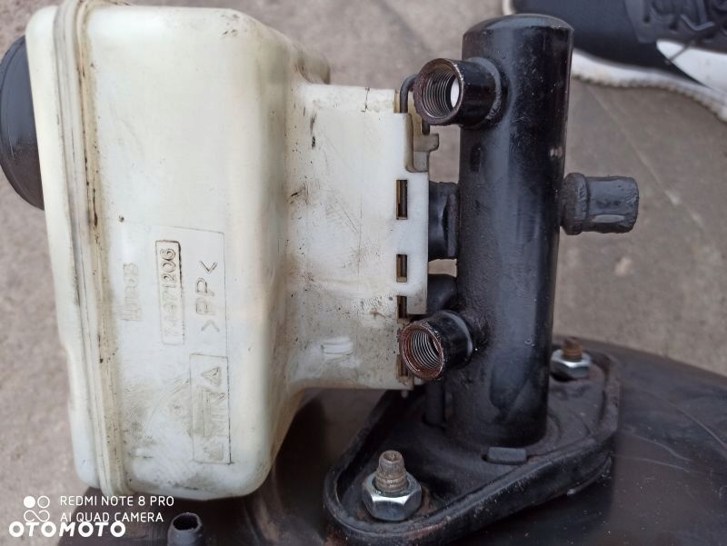 Pompa hamulcowa Land rover freelander 97-00r - 2