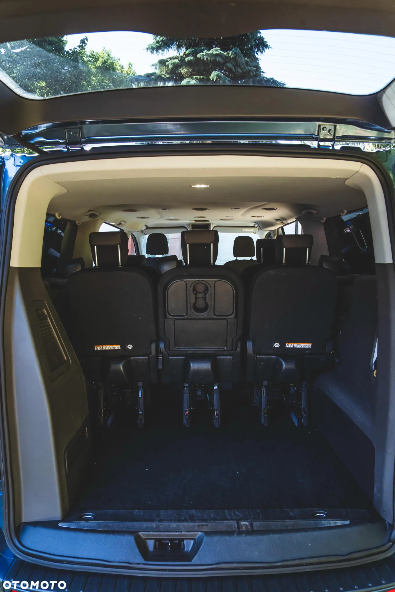 Ford Tourneo Custom 2.0 EcoBlue L2 Titanium SelectShift - 8