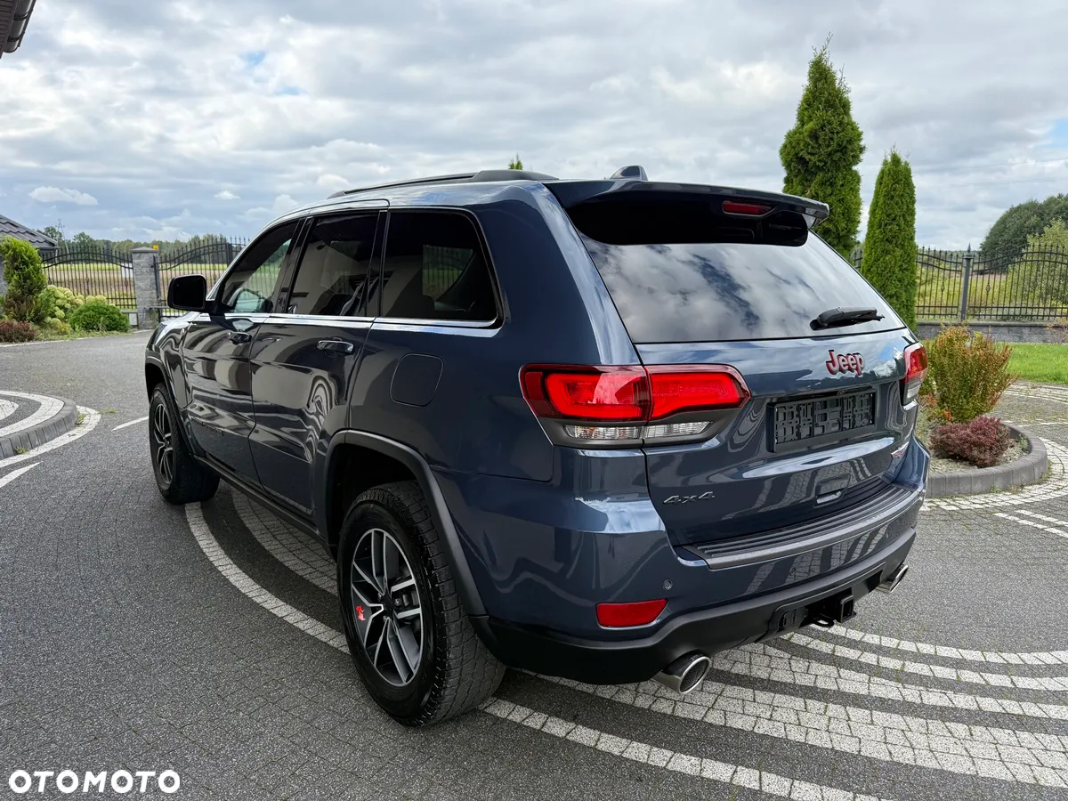 Jeep Grand Cherokee 3.6 V6 Trailhawk - 14