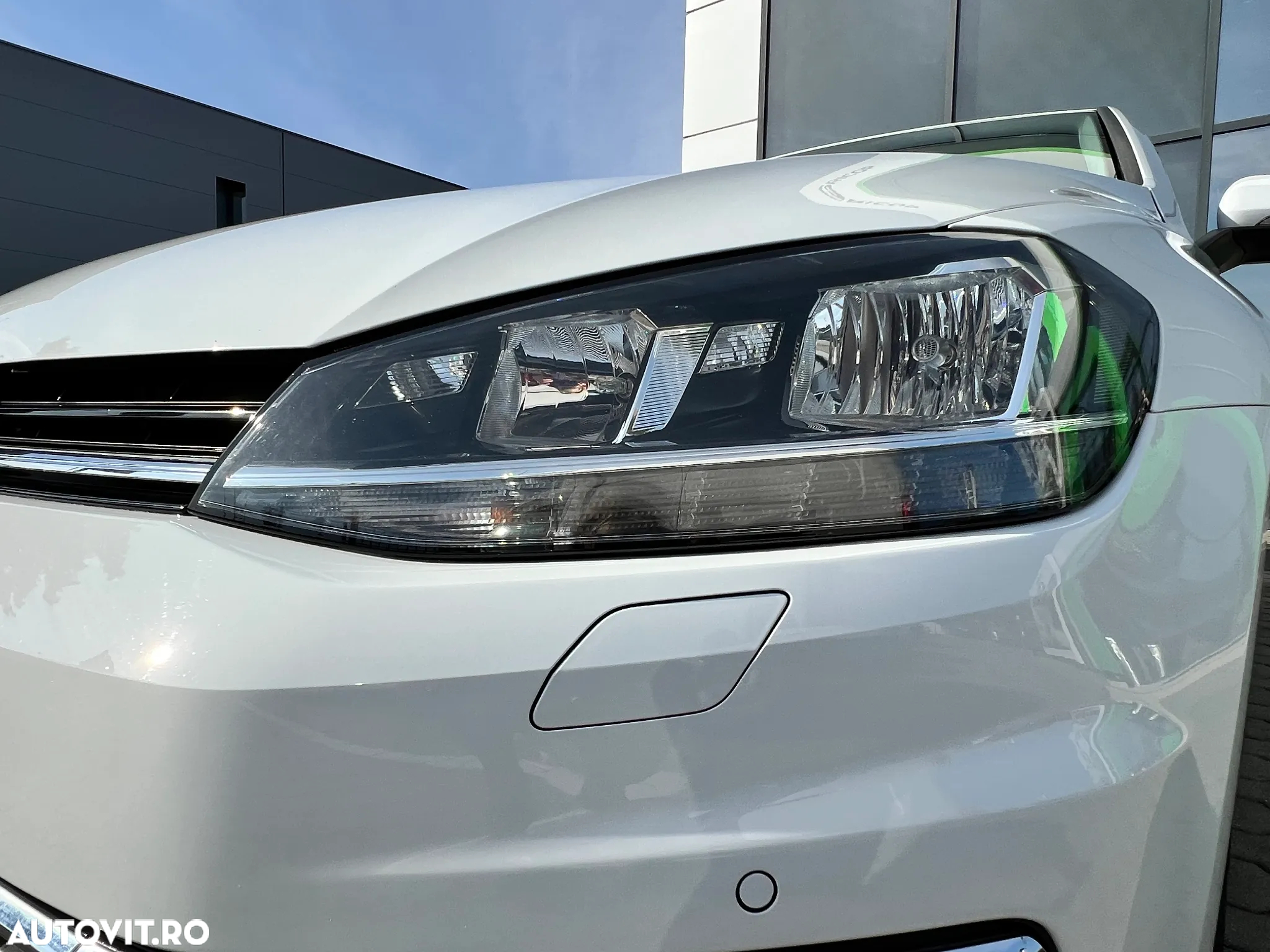 Volkswagen Golf 1.0 TSI Comfortline - 6