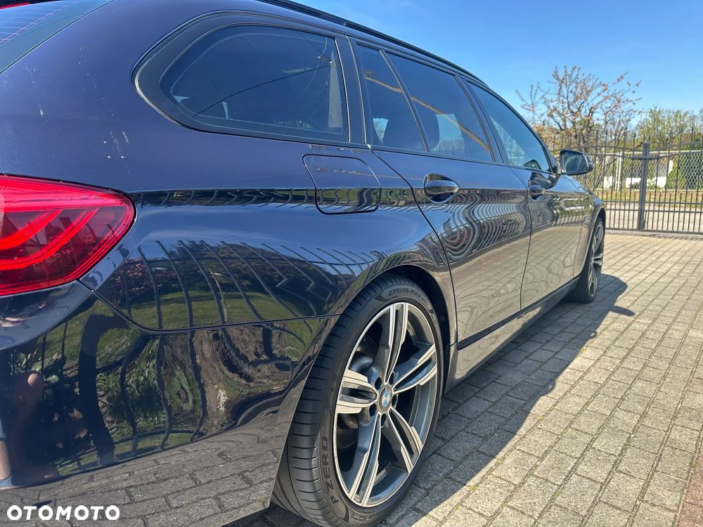 BMW Seria 5 520d Touring - 7