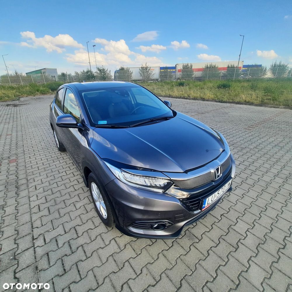 Honda HR-V - 1