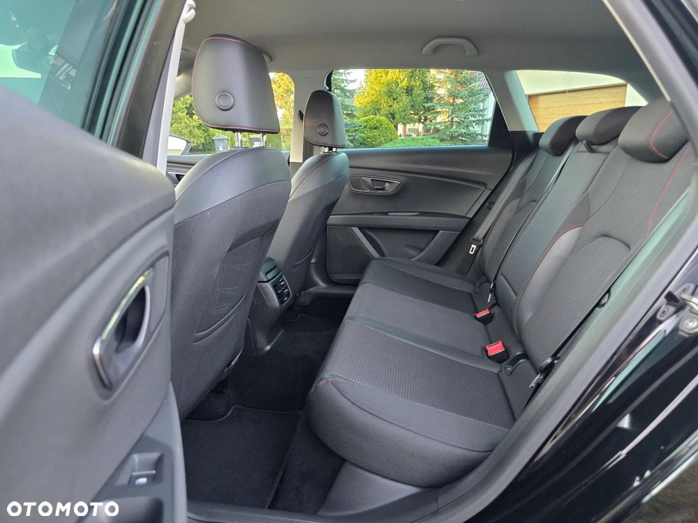 Seat Leon 2.0 TDI DPF Start&Stop DSG FR - 35