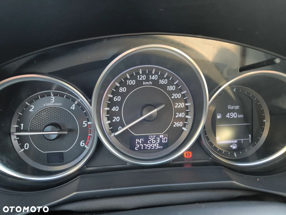 Mazda 6 2.2 D Skypassion I-ELoop - 13