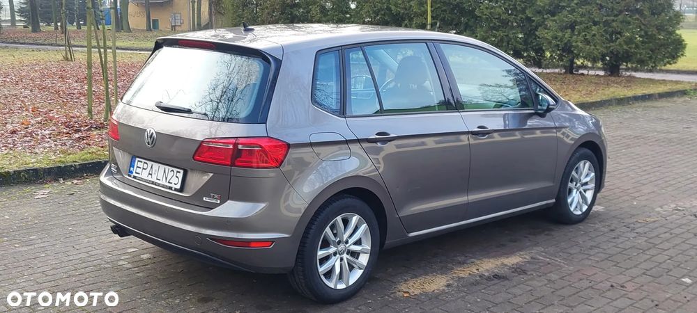 Volkswagen Golf Sportsvan SV 1.4 TSI BMT Comfortline DSG - 3