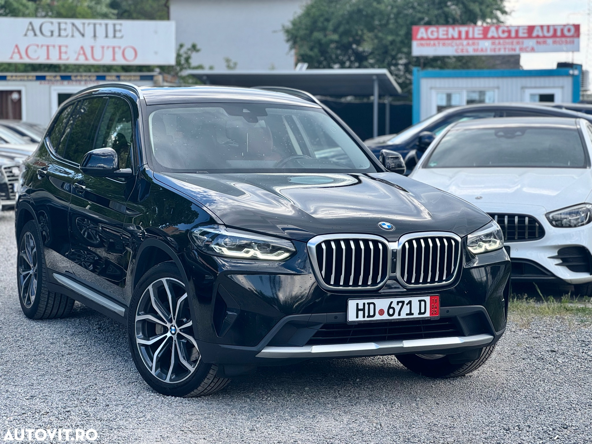 BMW X3 xDrive30d AT MHEV - 3